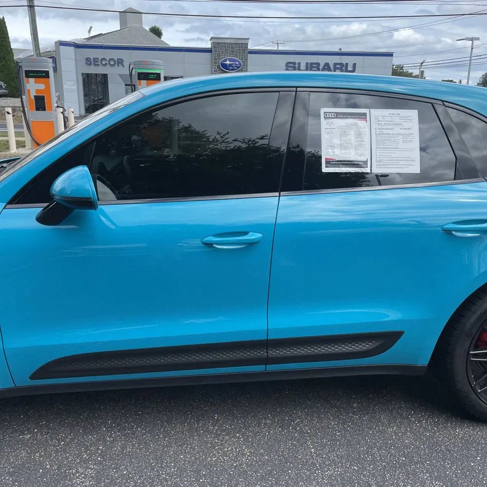 2022 Porsche Macan S