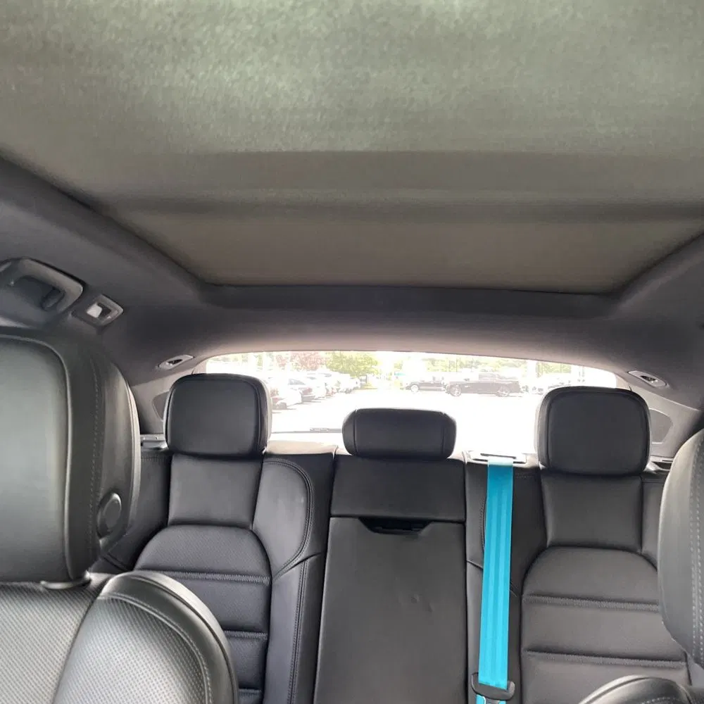 2022 Porsche Macan S