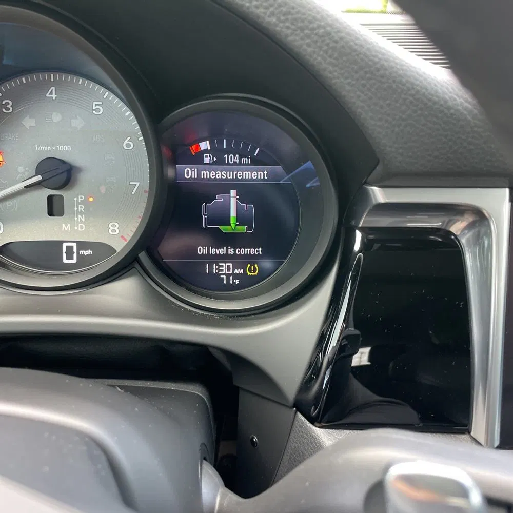 2022 Porsche Macan S