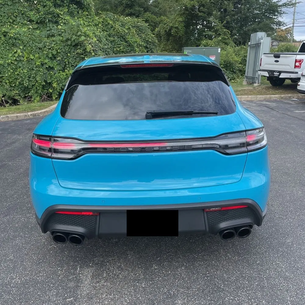 2022 Porsche Macan S