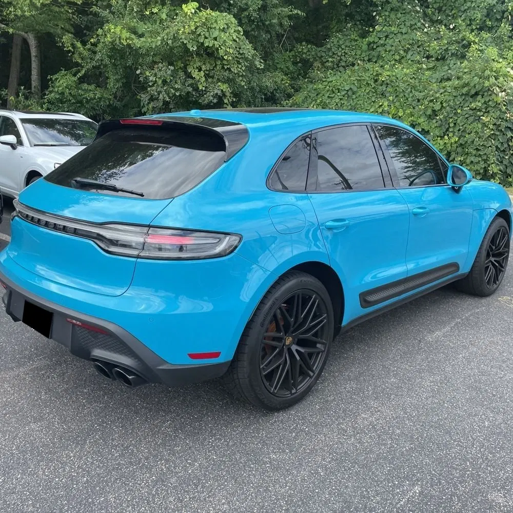 2022 Porsche Macan S