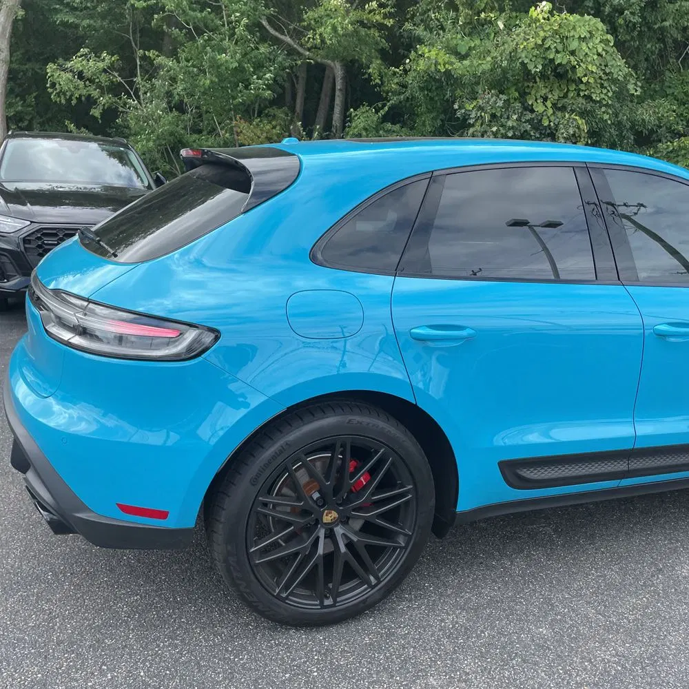 2022 Porsche Macan S