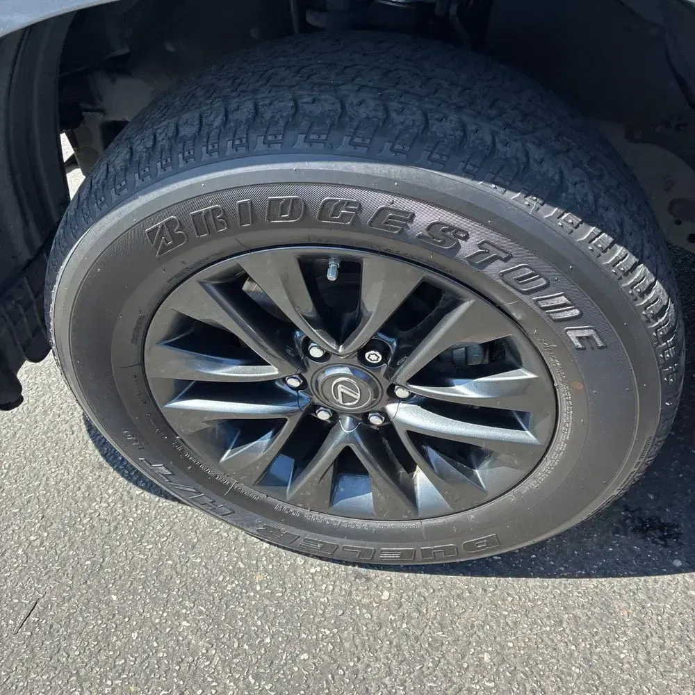 2023 Lexus GX 460 Base