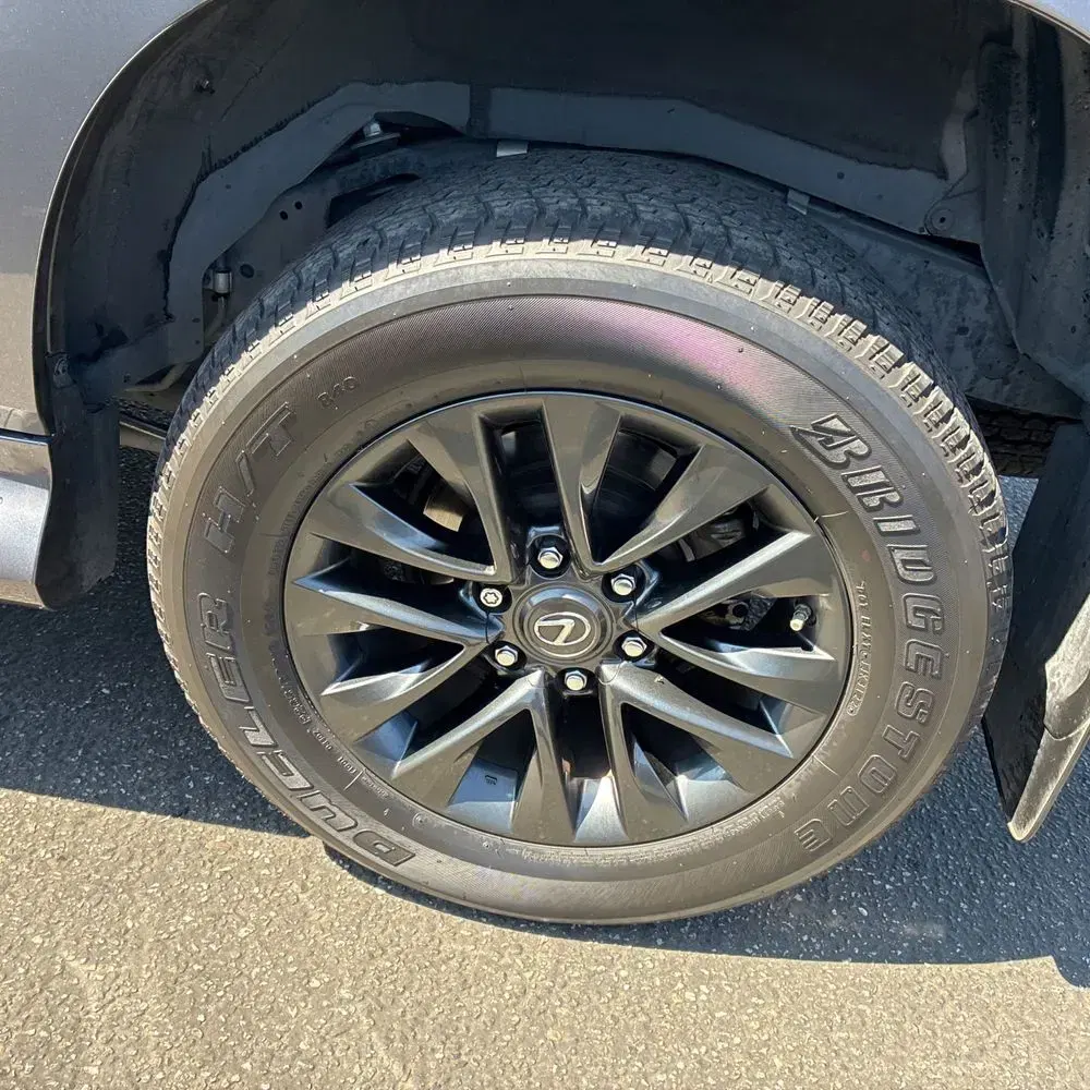 2023 Lexus GX 460 Base