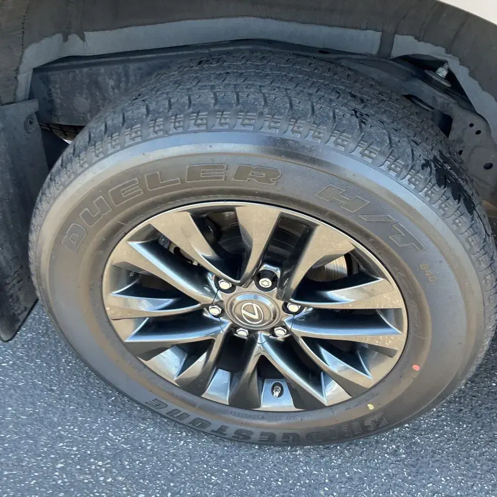 2023 Lexus GX 460 Base