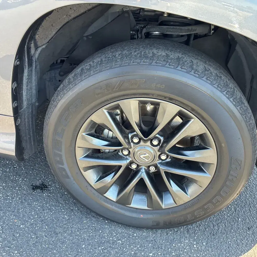 2023 Lexus GX 460 Base