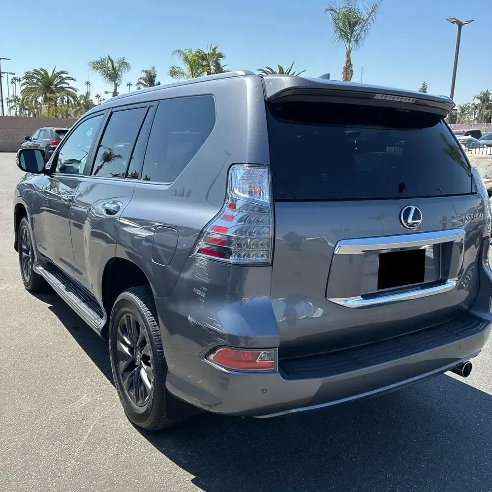 2023 Lexus GX 460 Base
