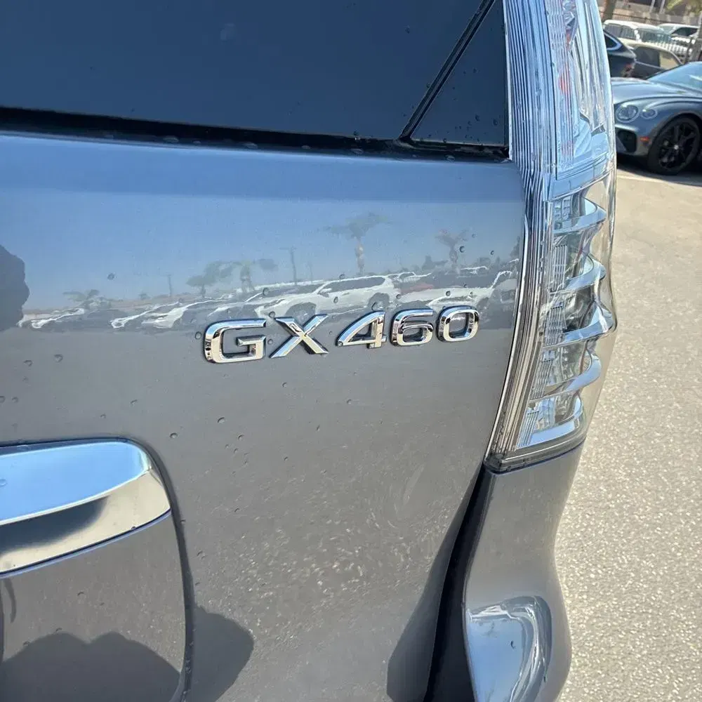 2023 Lexus GX 460 Base