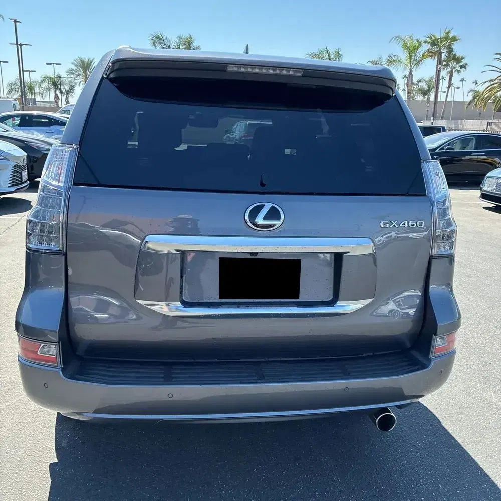 2023 Lexus GX 460 Base