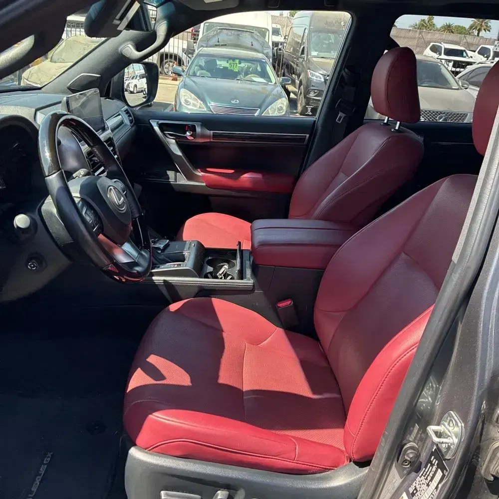 2023 Lexus GX 460 Base
