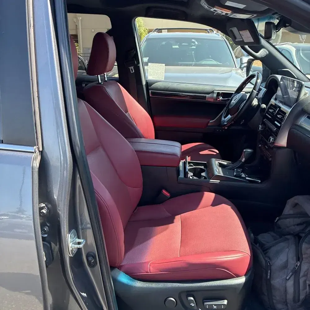 2023 Lexus GX 460 Base