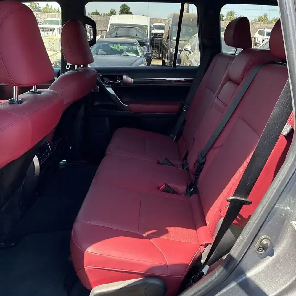2023 Lexus GX 460 Base
