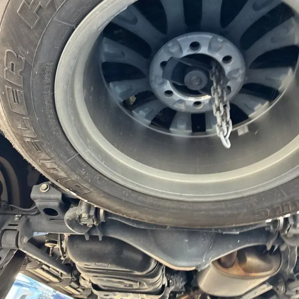 2023 Lexus GX 460 Base