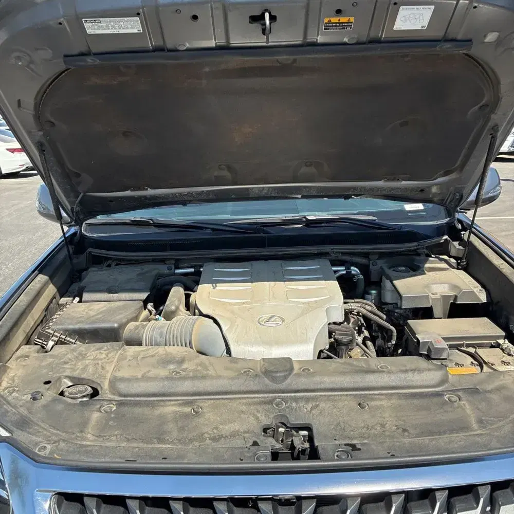 2023 Lexus GX 460 Base