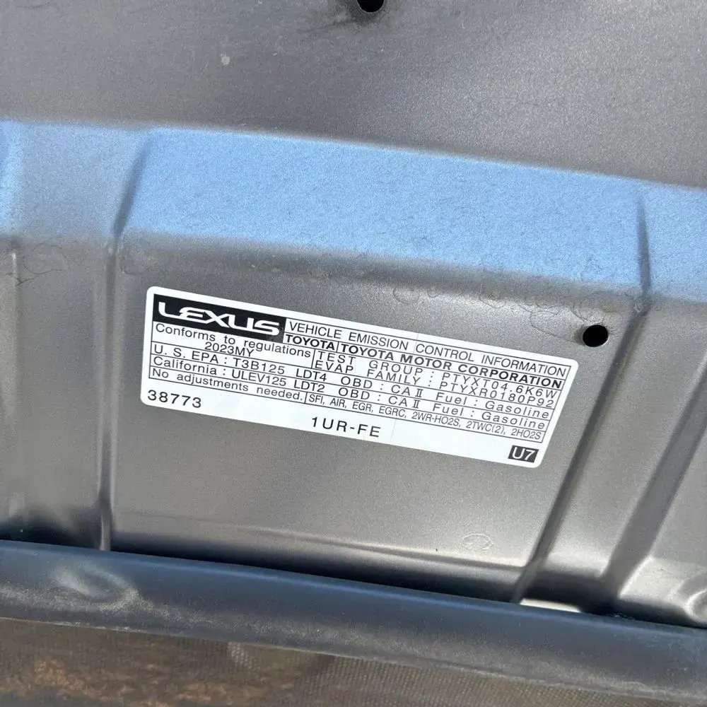 2023 Lexus GX 460 Base