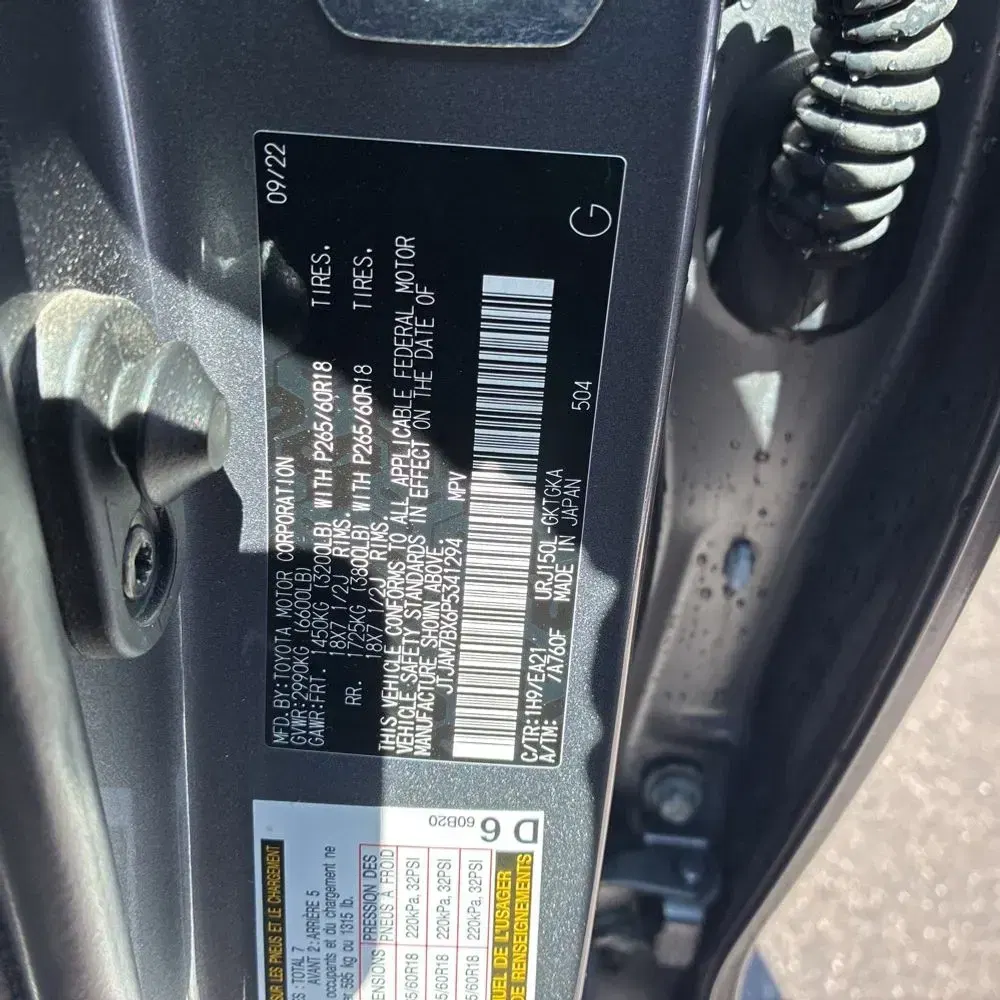 2023 Lexus GX 460 Base