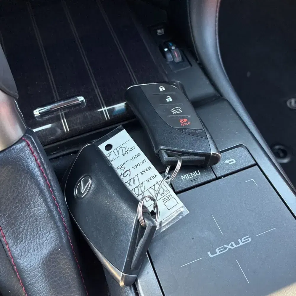 2023 Lexus GX 460 Base
