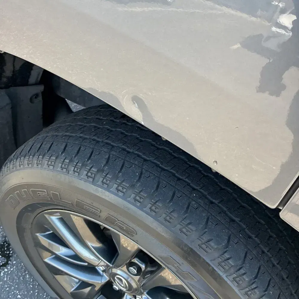 2023 Lexus GX 460 Base