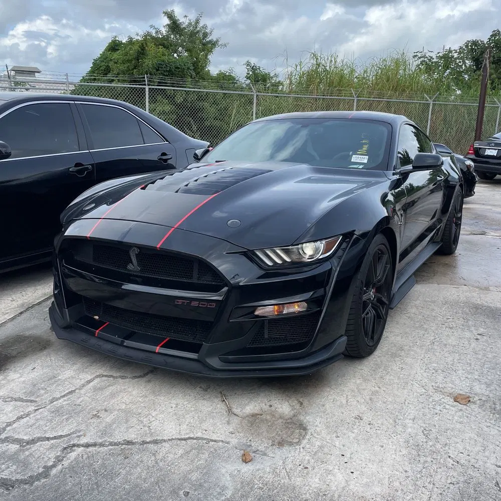 2020 Ford Mustang Shelby GT500