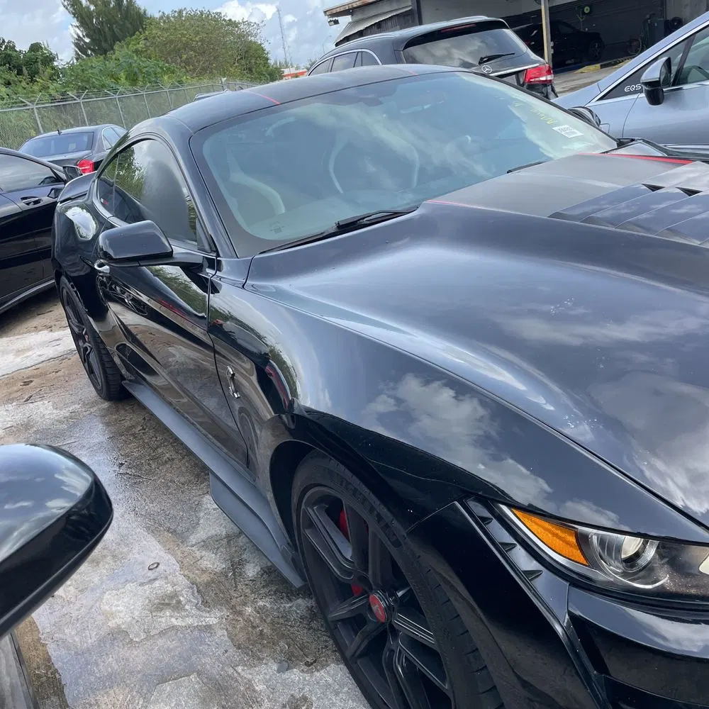 2020 Ford Mustang Shelby GT500
