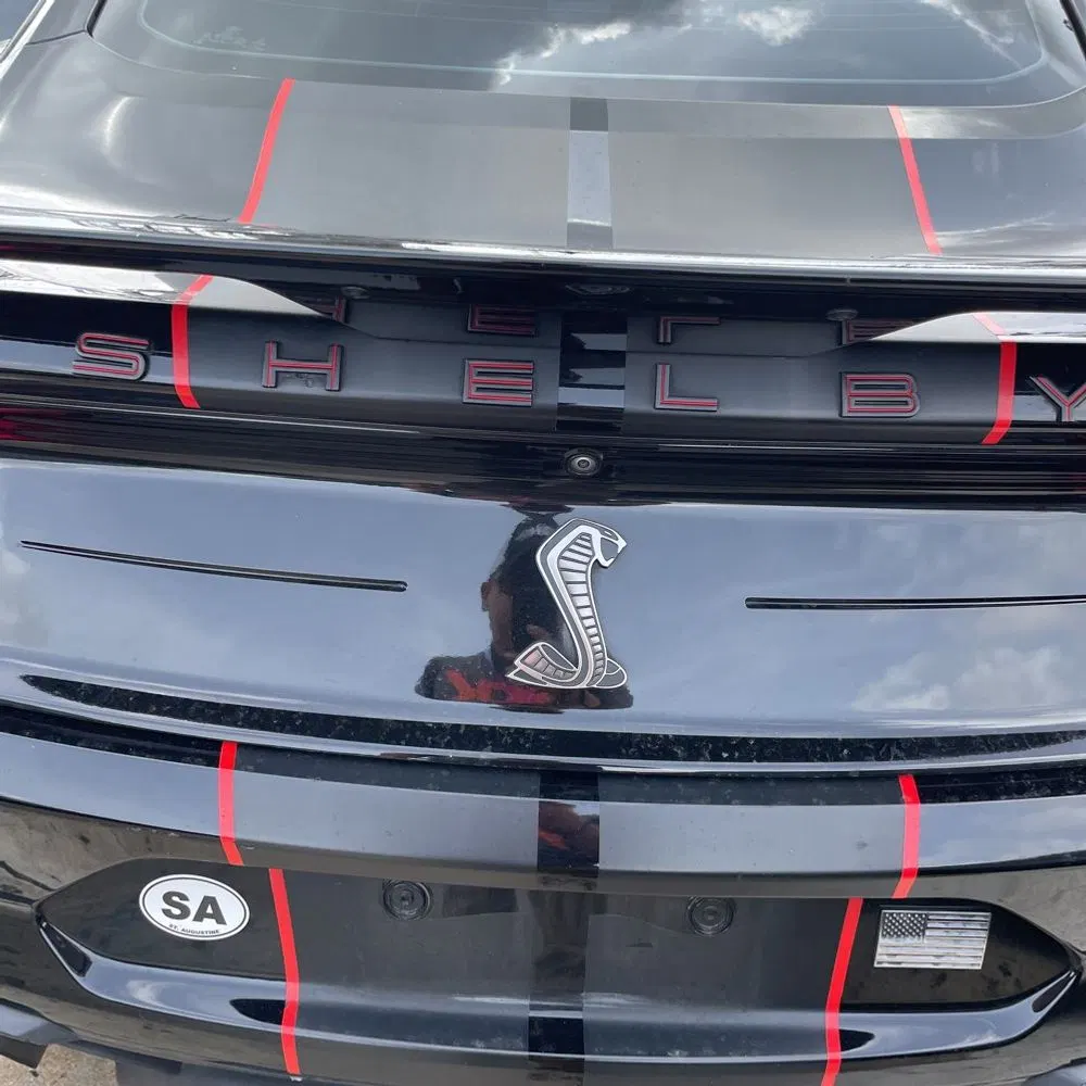 2020 Ford Mustang Shelby GT500