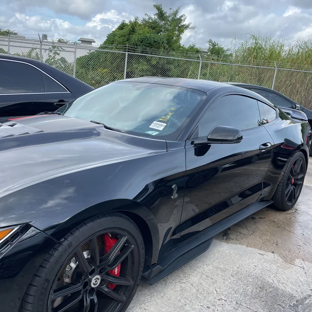 2020 Ford Mustang Shelby GT500