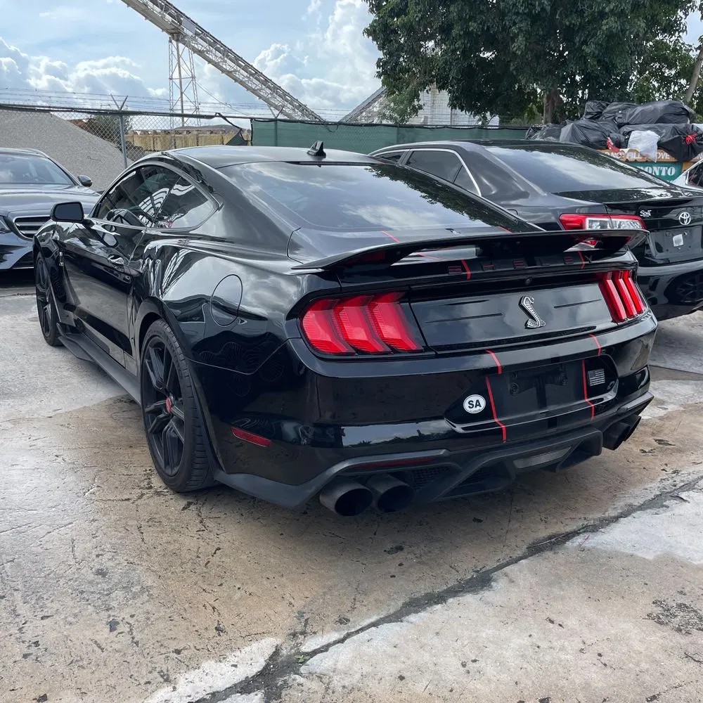 2020 Ford Mustang Shelby GT500