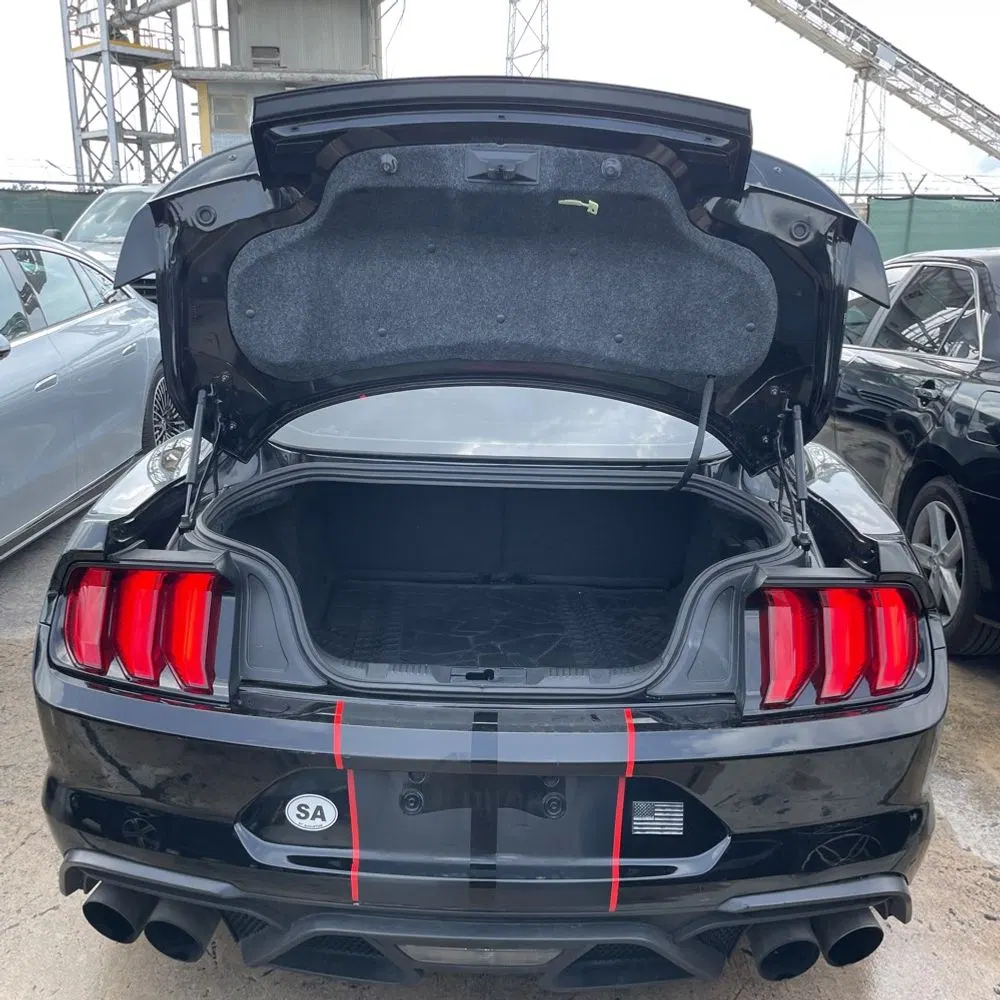2020 Ford Mustang Shelby GT500