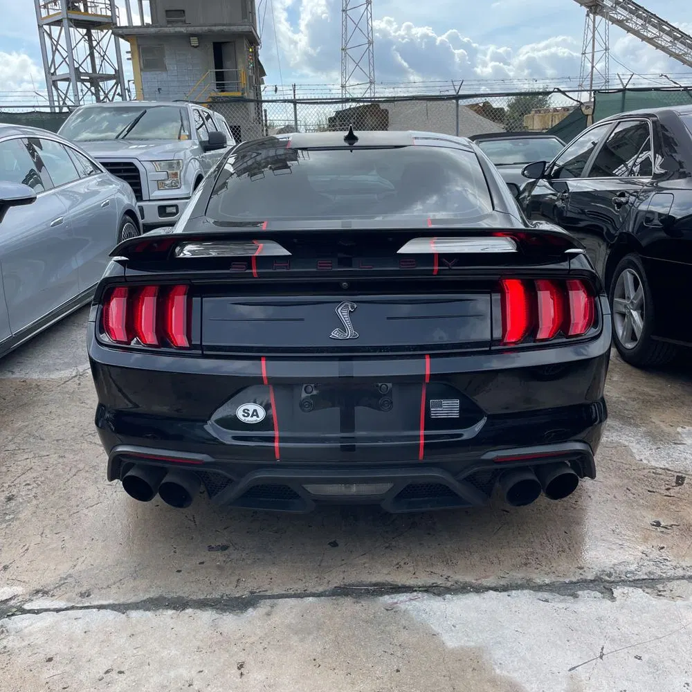 2020 Ford Mustang Shelby GT500