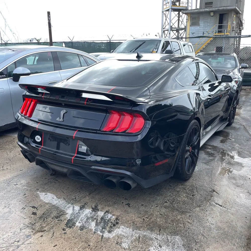 2020 Ford Mustang Shelby GT500