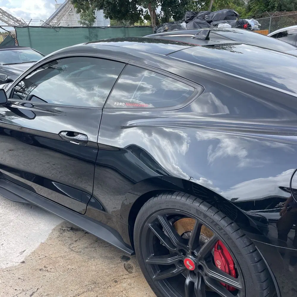 2020 Ford Mustang Shelby GT500