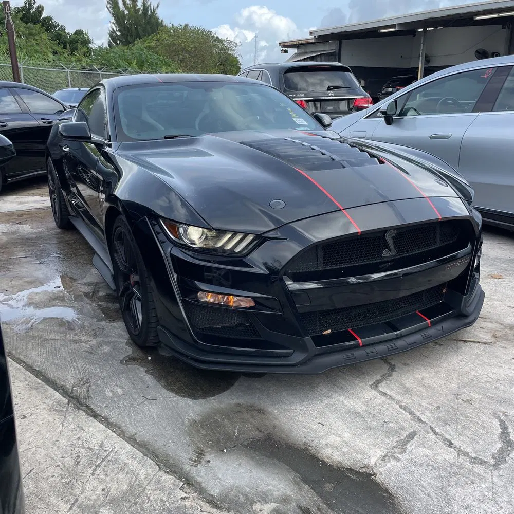 2020 Ford Mustang Shelby GT500