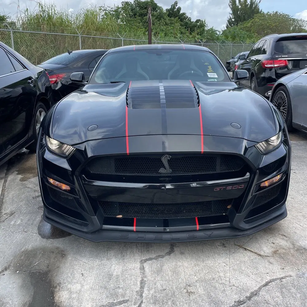 2020 Ford Mustang Shelby GT500