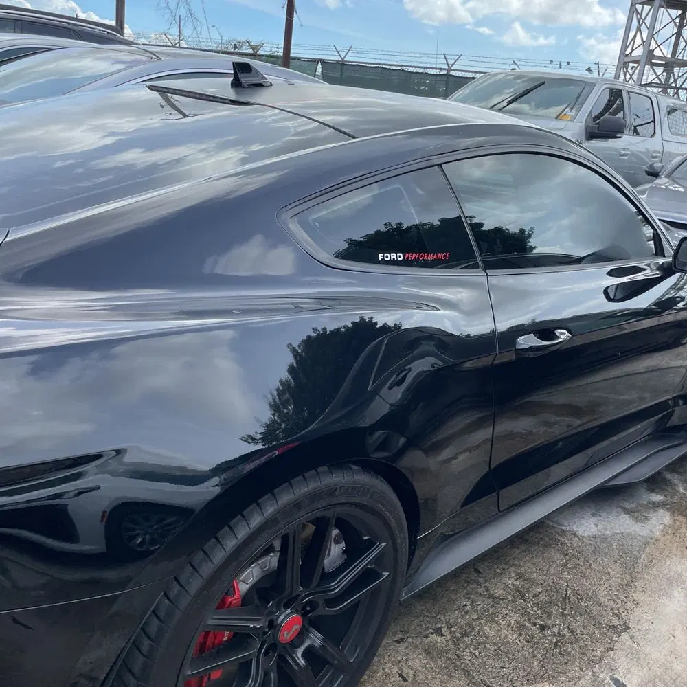 2020 Ford Mustang Shelby GT500