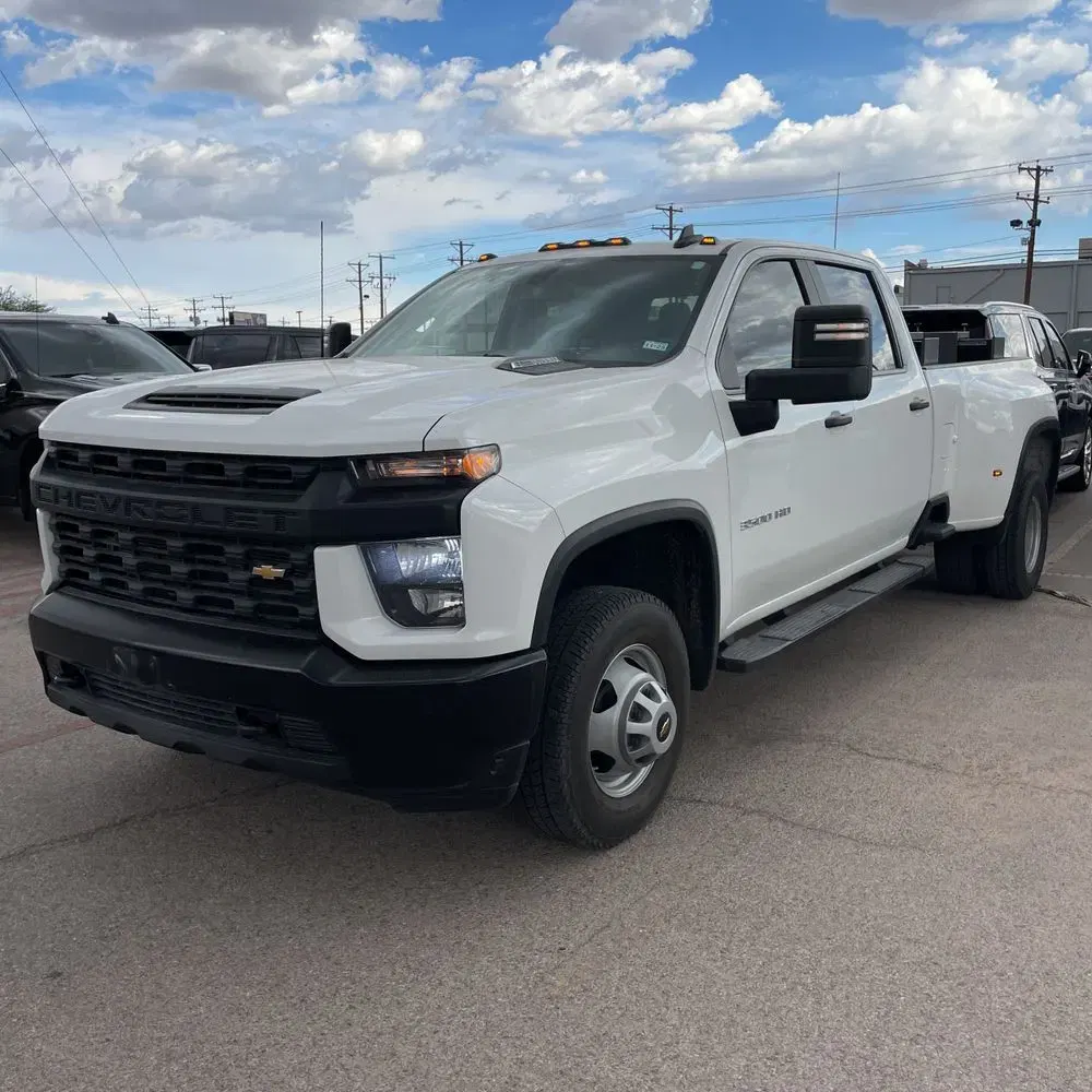 2022 Chevrolet Silverado 3500HD Work Truck