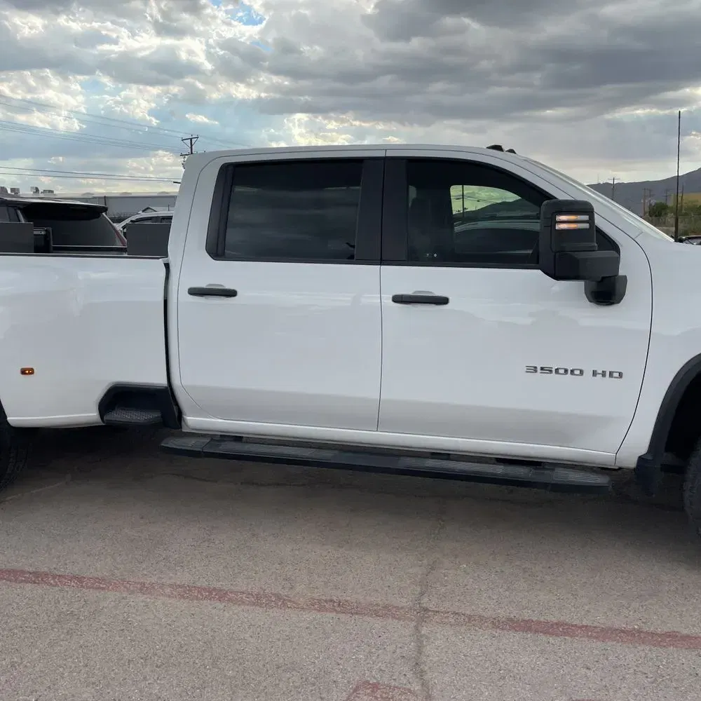 2022 Chevrolet Silverado 3500HD Work Truck