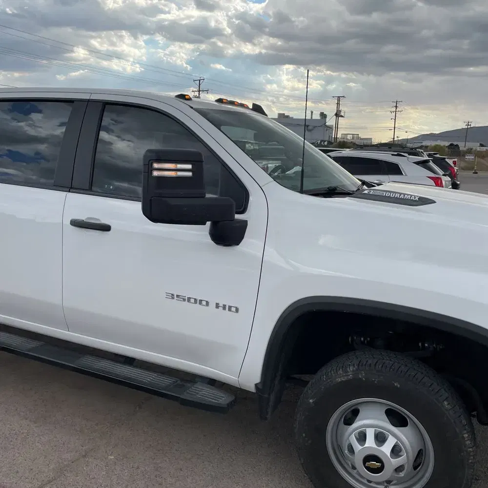 2022 Chevrolet Silverado 3500HD Work Truck