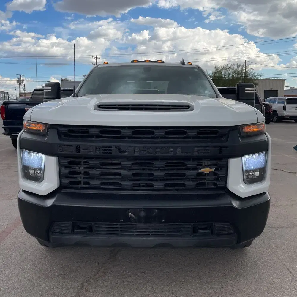 2022 Chevrolet Silverado 3500HD Work Truck