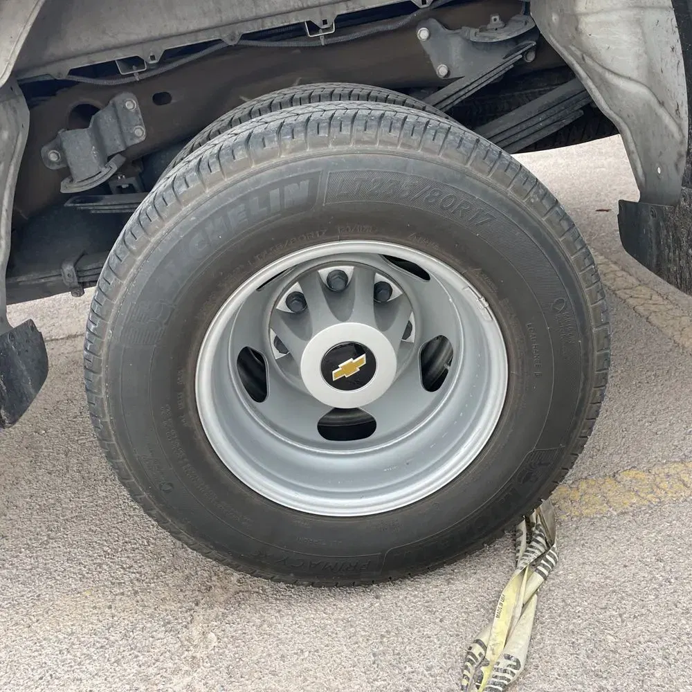 2022 Chevrolet Silverado 3500HD Work Truck