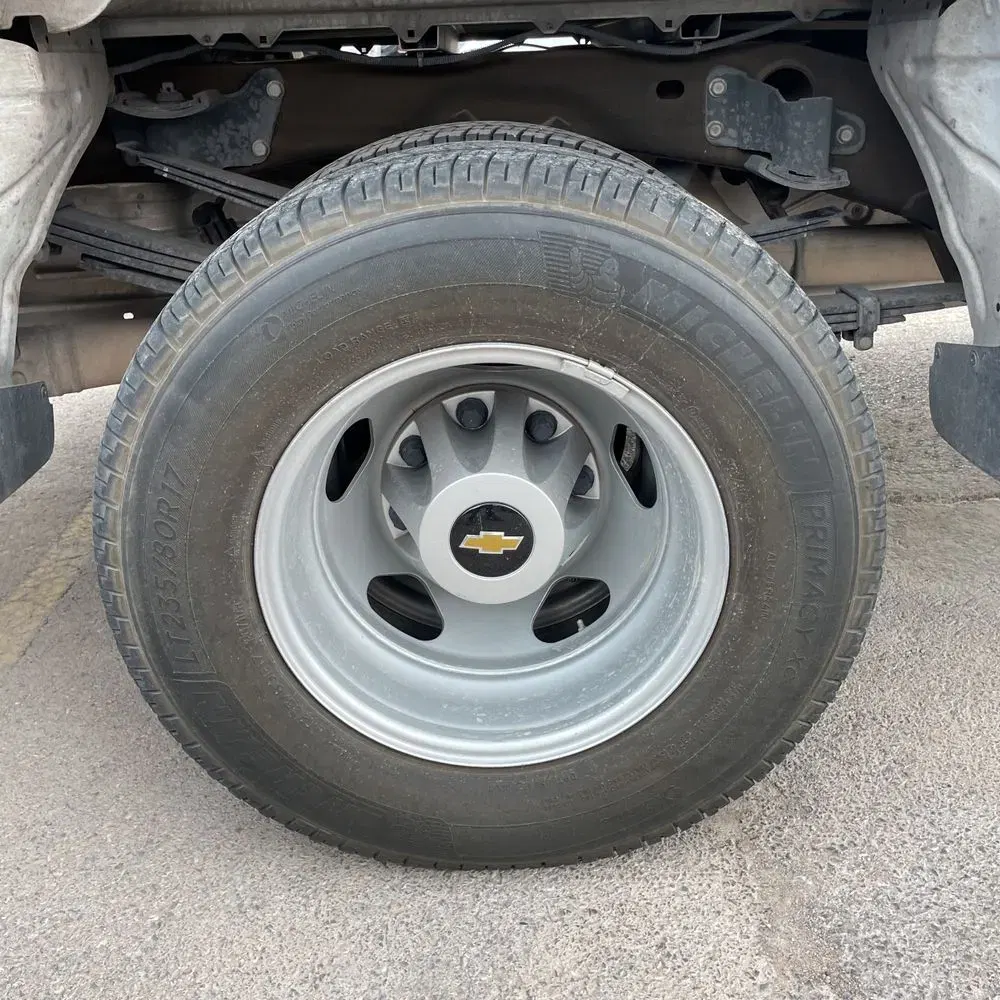2022 Chevrolet Silverado 3500HD Work Truck