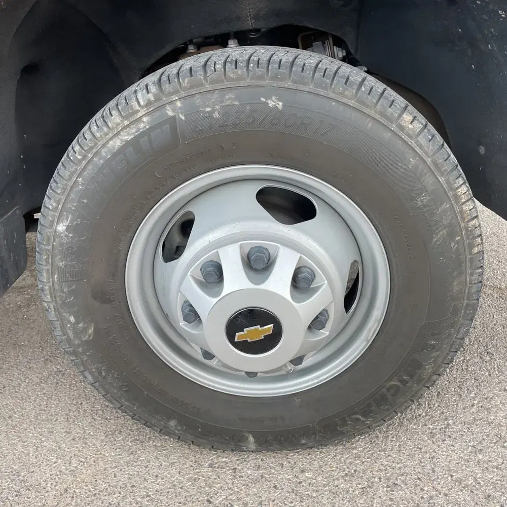 2022 Chevrolet Silverado 3500HD Work Truck