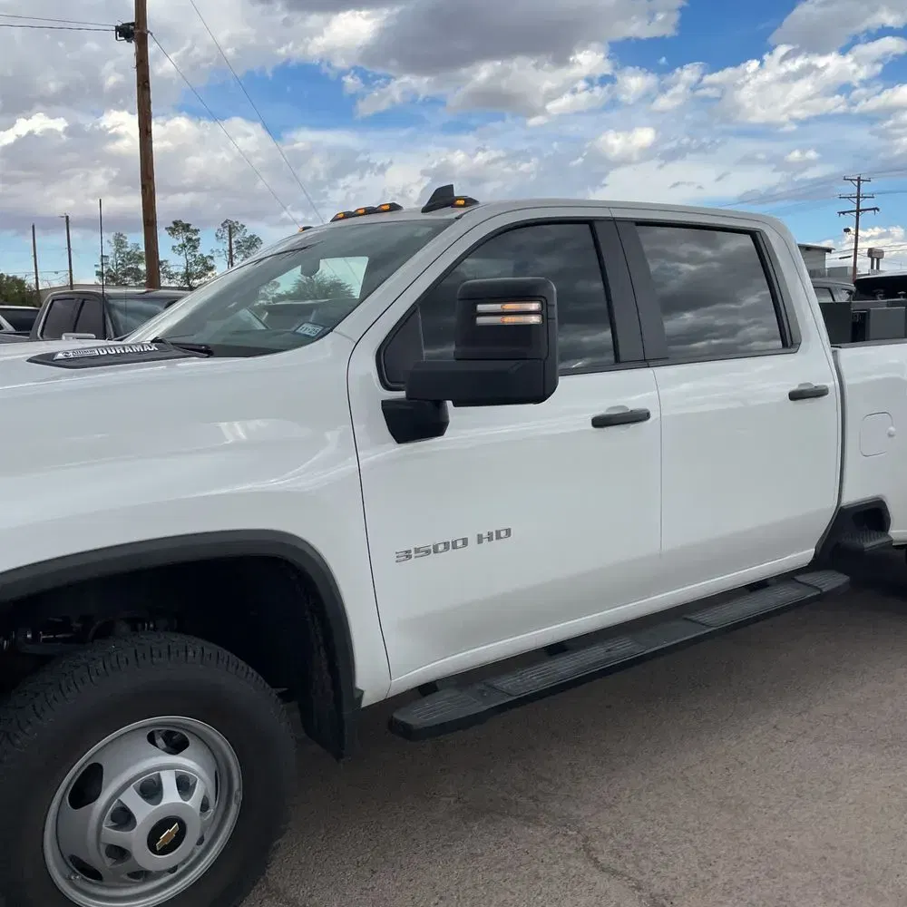 2022 Chevrolet Silverado 3500HD Work Truck