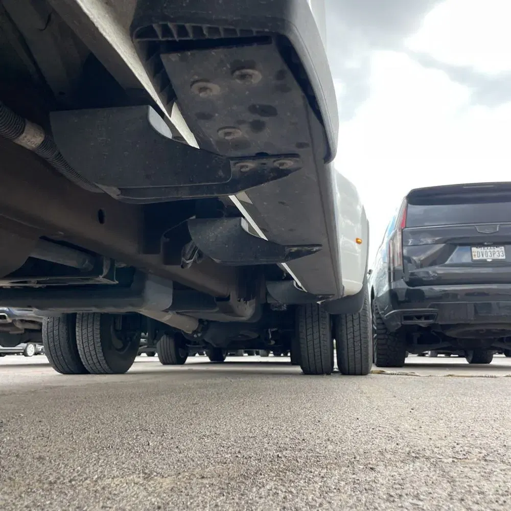 2022 Chevrolet Silverado 3500HD Work Truck