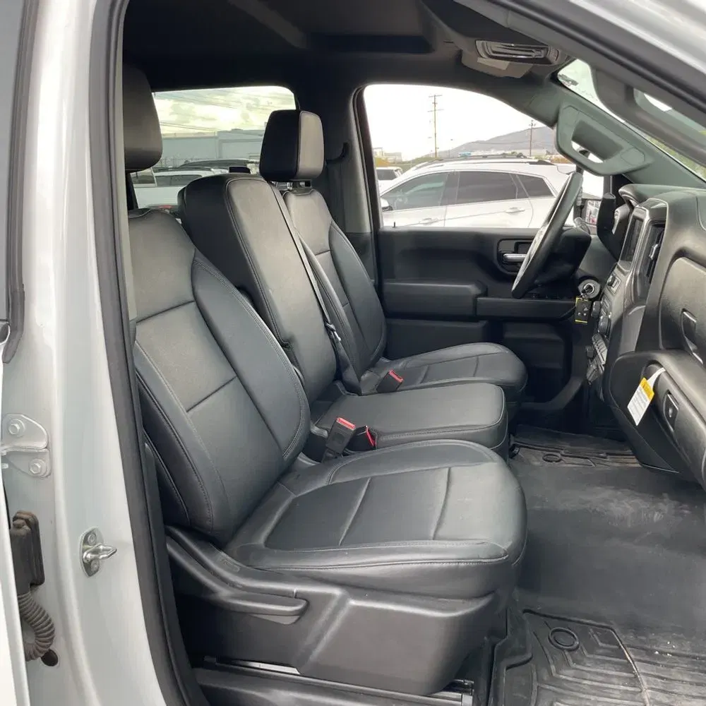 2022 Chevrolet Silverado 3500HD Work Truck