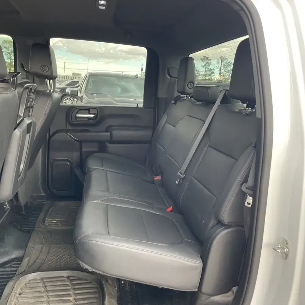 2022 Chevrolet Silverado 3500HD Work Truck