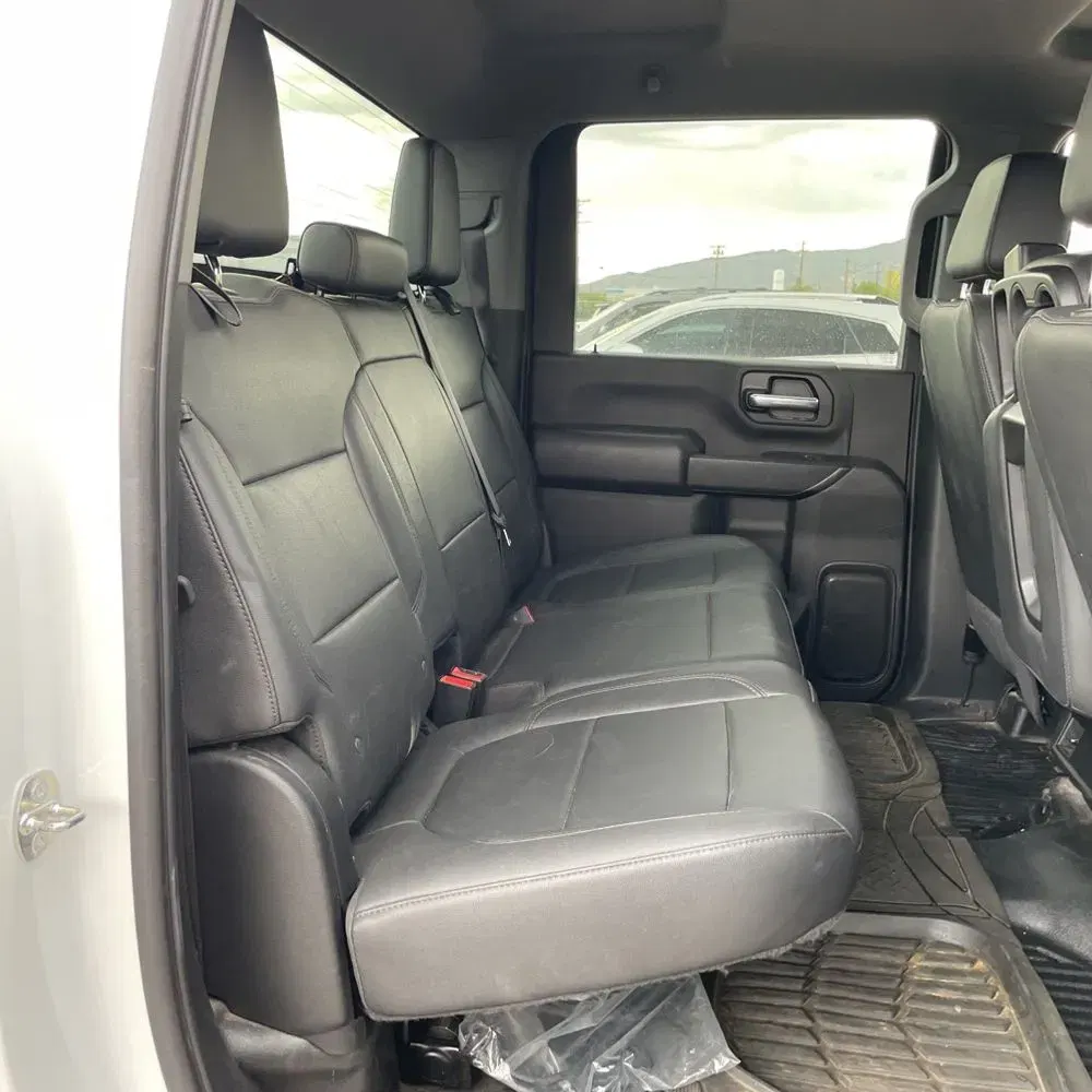 2022 Chevrolet Silverado 3500HD Work Truck