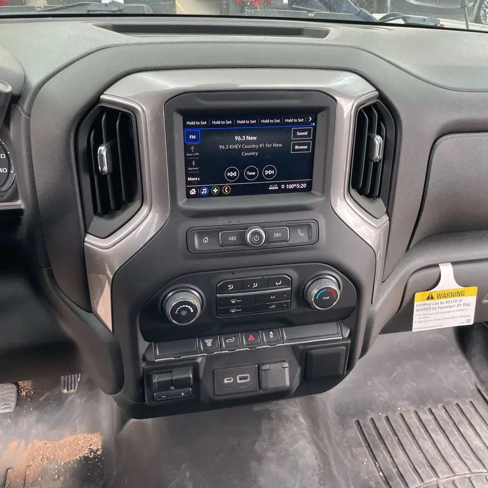 2022 Chevrolet Silverado 3500HD Work Truck