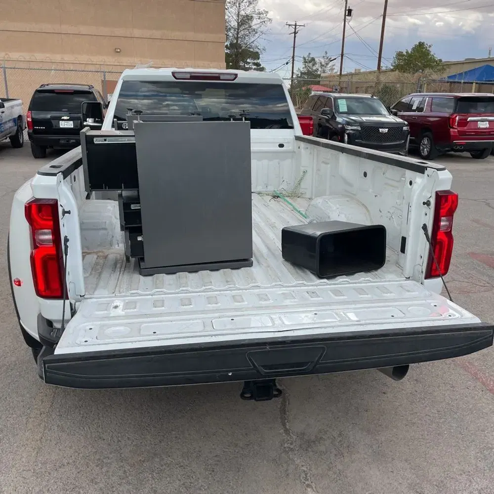 2022 Chevrolet Silverado 3500HD Work Truck