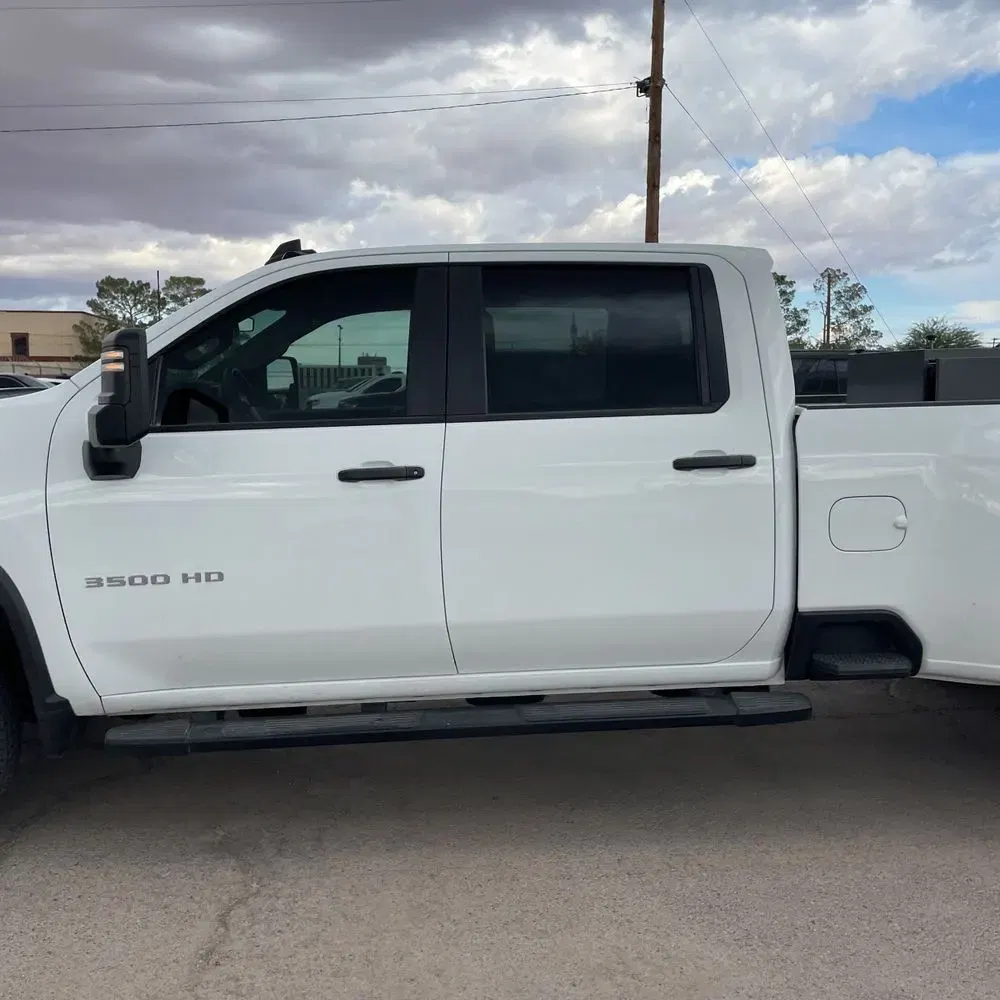 2022 Chevrolet Silverado 3500HD Work Truck