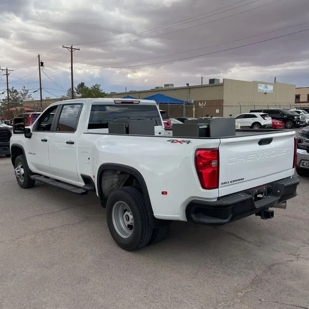 2022 Chevrolet Silverado 3500HD Work Truck